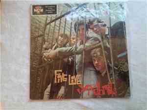 The Yardbirds - Five Live