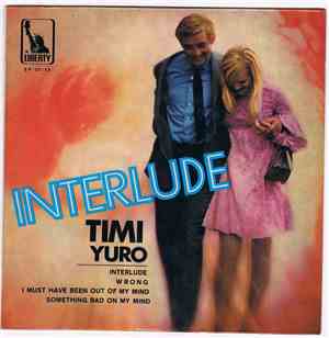 Timi Yuro -  Interlude