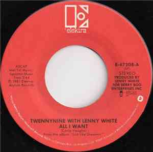 Twennynine With Lenny White - All I Want / Just Like Dreamin'