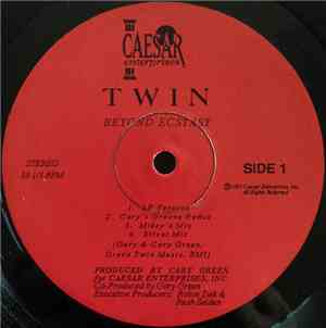 Twin  - Beyond Ecstasy