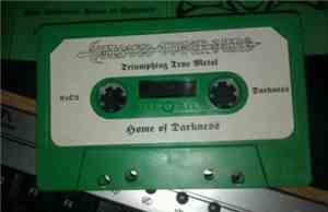 Twisted Tower Dire - Triumphing True Metal Promotional copy