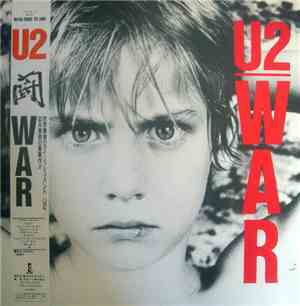 U2 - War