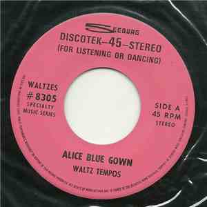 Unknown Artist - Alice Blue Gown / My Old Fashioned Love