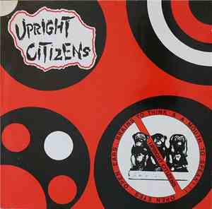 Upright Citizens - Open Eyes, Open Ears, Brains To Think & A Mouth To Speak ...