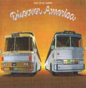 Van Dyke Parks - Discover America