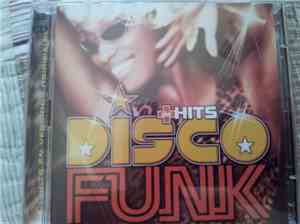 Various - + de Hits Disco Funk