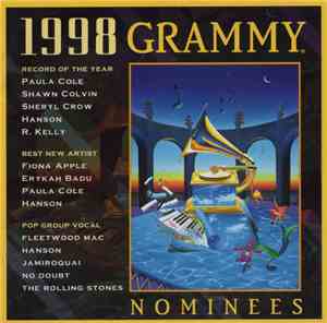 Various - 1998 Grammy Nominees