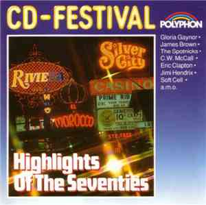 Various - CD-Festival • Highlights Of The Seventies