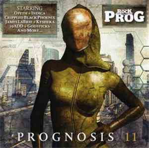 Various - Classic Rock Presents PROG: Prognosis 11