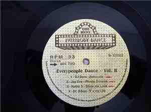 Various - Everypeople Dance - Vol. II