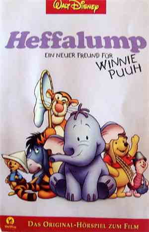 Various - Heffalump - Ein Neuer Freund Für Winnie Puuh