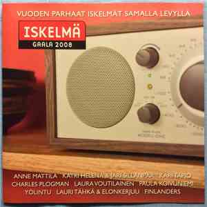 Various - Iskelmägaala 2008