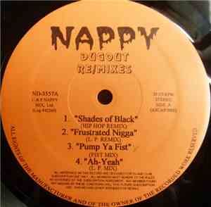 Various - Nappy Dugout Re/Mixes