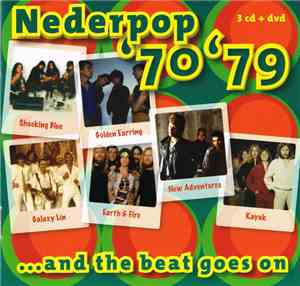 Various - Nederpop 70-79 -And The Beat Goes On