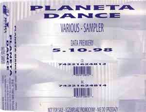 Various - Planeta Dance