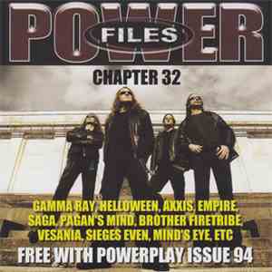 Various - Power Files Chapter 32