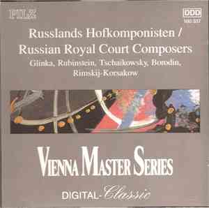 Various - Russlands Hofkomponisten