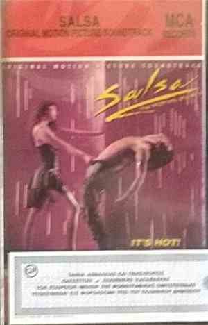 Various - Salsa The Motion Picture (Original Motion Picture Soundtrack) It' ...