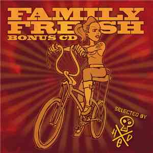 Various selected by (həd) p.e. - Family Fresh