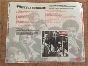 Various - The Funky 16 Corners