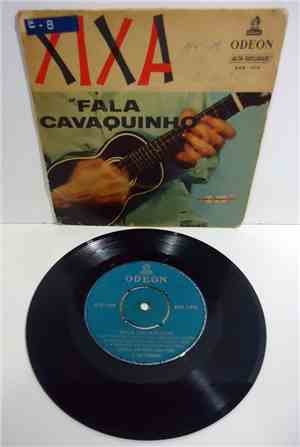 Xixa  - Fala Cavaquinho