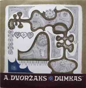 A. Dvoržaks - Trio «Dumkas», Klavierēm, Vijolei Un Čellam Mi Minorā, Op. 90