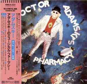 Adamski - Doctor Adamski's Musical Pharmacy
