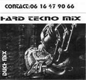 AlienDuch - Mental Hardtek Mix