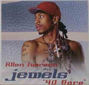 Allen Iverson Aka Jewels - 40 Bars
