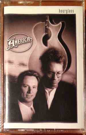 America  - Hourglass