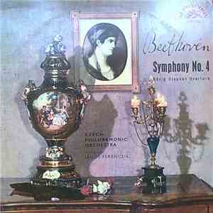 Beethoven, Czech Philharmonic Orchestra Conductor János Ferencsik - Symphon ...