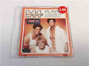 Before Four - Player (You're My Ecstasy)