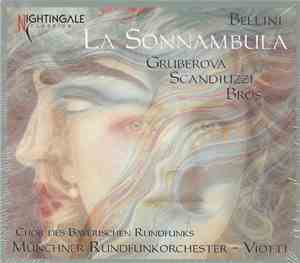 Bellini - Gruberova, Scandiuzzi, Bros, Chor Des Bayerischen Rundfunks, Münc ...