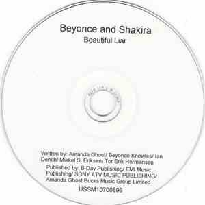 Beyonce and Shakira - Beautiful Liar