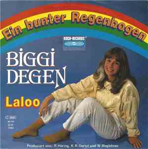 Biggi Degen - Ein Bunter Regenbogen