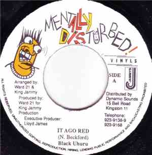 Black Uhuru - It Ago Red