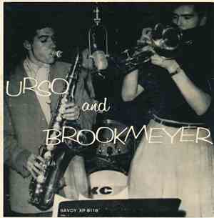 Bob Brookmeyer And Phil Urso - Urso And Brookmeyer