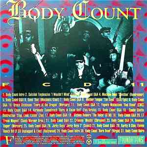 Body Count , Various - F CD 11
