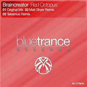 Braincreator - Red Octopus