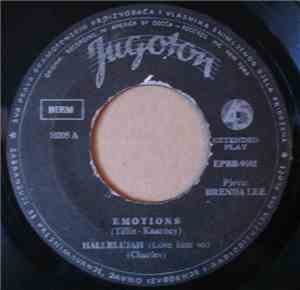 Brenda Lee - Emotions