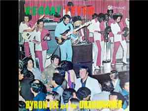 Byron Lee And The Dragonaires - Reggay Fever