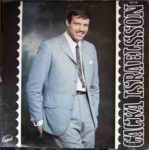 Cacka Israelsson - Cacka Israelsson