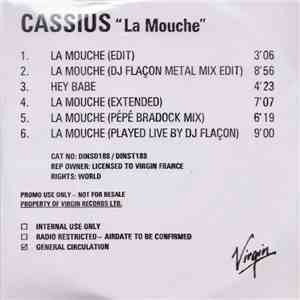 Cassius - La Mouche