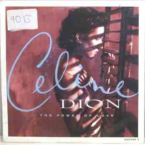 Celine Dion - The Power Of Love
