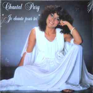 Chantal Pary - Je Chante Pour Toi