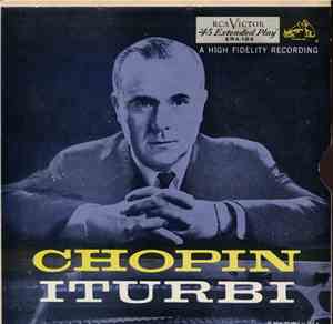 Chopin, José Iturbi - Fantasie - Impromptu, Op. 66