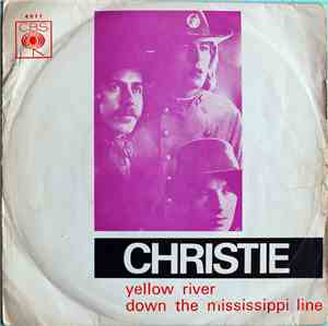 Christie - Yellow River