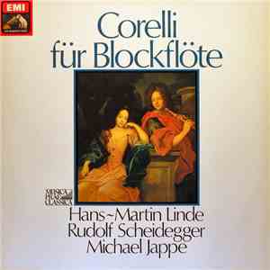 Corelli - Hans-Martin Linde, Rudolf Scheidegger, Michael Jappe - Corelli Fü ...