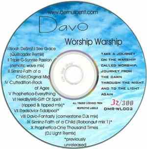 Davo - Worship Warship