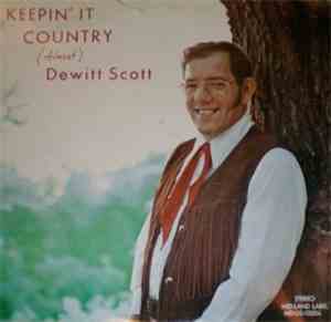 Dewitt Scott - Keepin